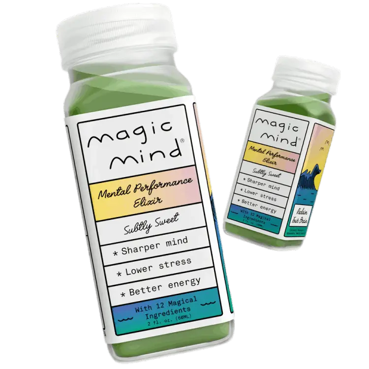 what is Magic Mind Drink